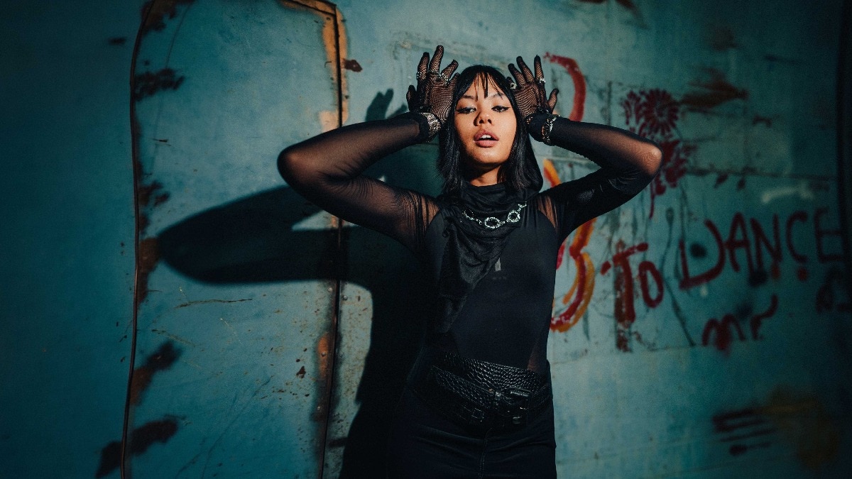 HELLO! India Exclusive: What makes Daiaphi Lamare a 'Reble' without a pause