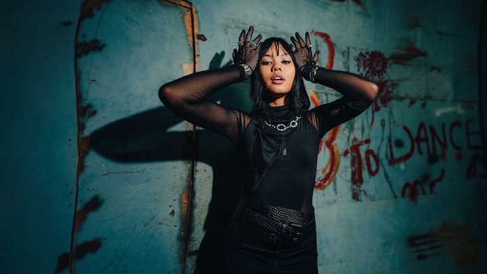 HELLO! India Exclusive: What makes Daiaphi Lamare a 'Reble' without a pause