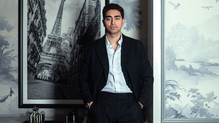 HELLO! India Exclusive: Aamer Bijli on how he's rescripting the big-screen spectacle