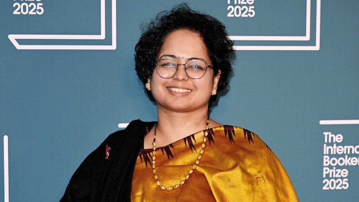 HELLO! India Exclusive: Translating with Deepa Bhasthi