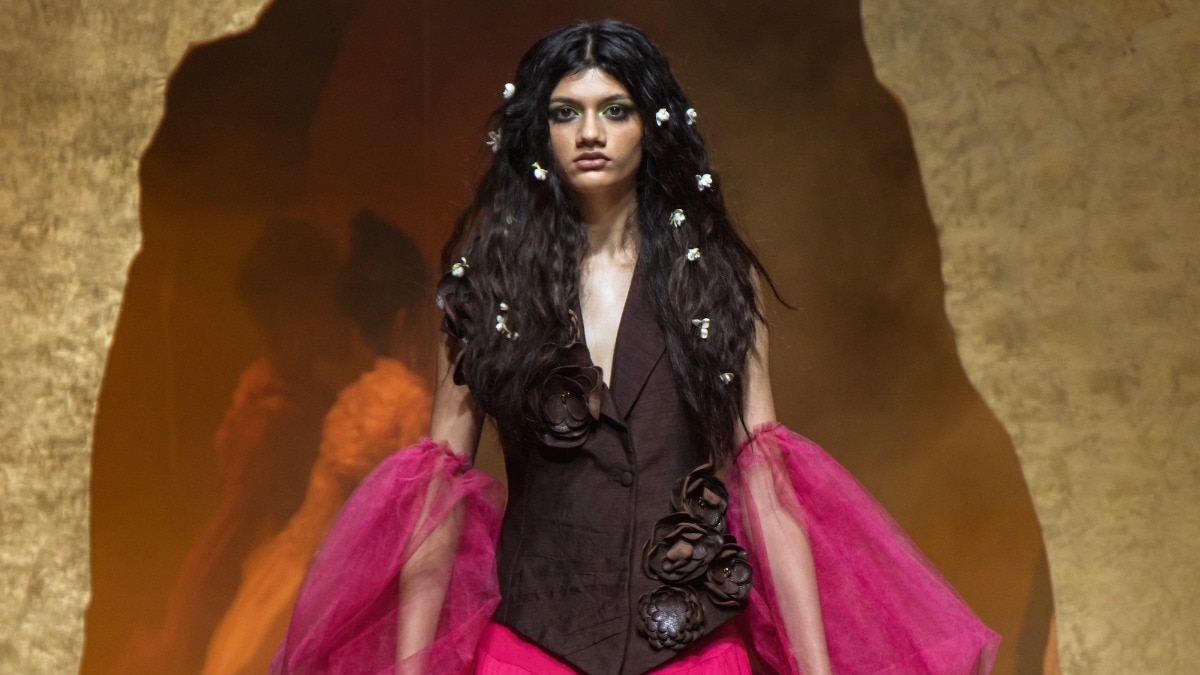 Astitva 2026: Istituto Marangoni Mumbai celebrates identity through fashion