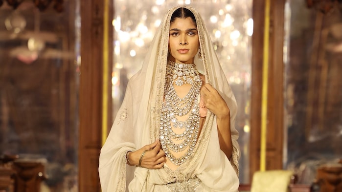 India Couture Week 2026 opens with a stunning showcase of contemporary couture