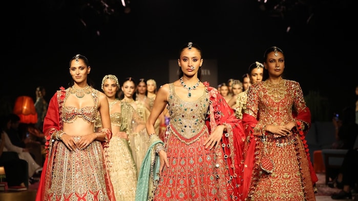 Craft and culture take centre stage at India Couture Week 2026
