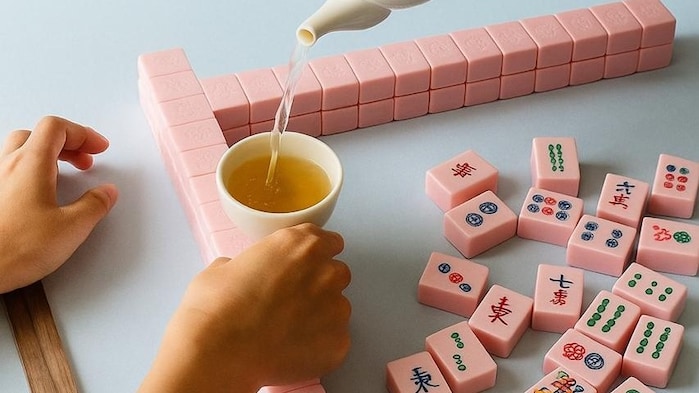 Mahjong's journey from Chinese heritage to Western phenomenon