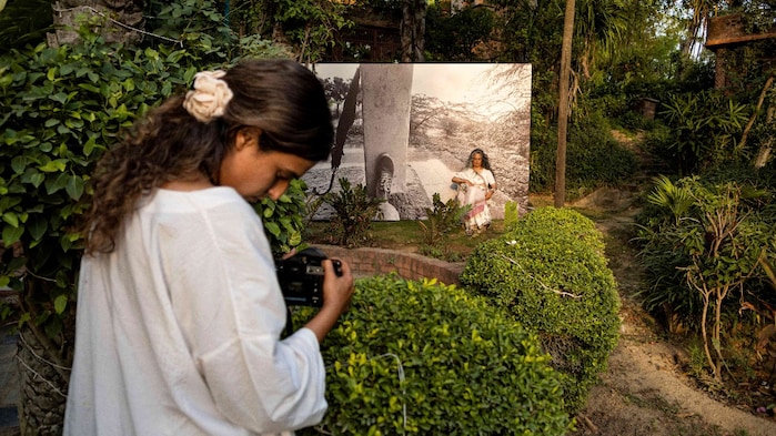The latest Pirelli Calendar edition finds a soul that's made in India