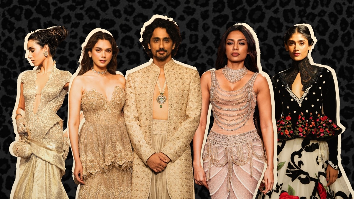 Why India Couture Week was about more than just beautiful clothes