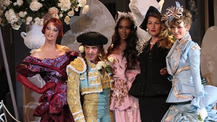 The Met bets on John Galliano’s complicated legacy