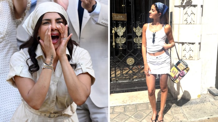 From Kareena Kapoor to Priyanka Chopra, Bollywood's current favourite accessory is a scarf