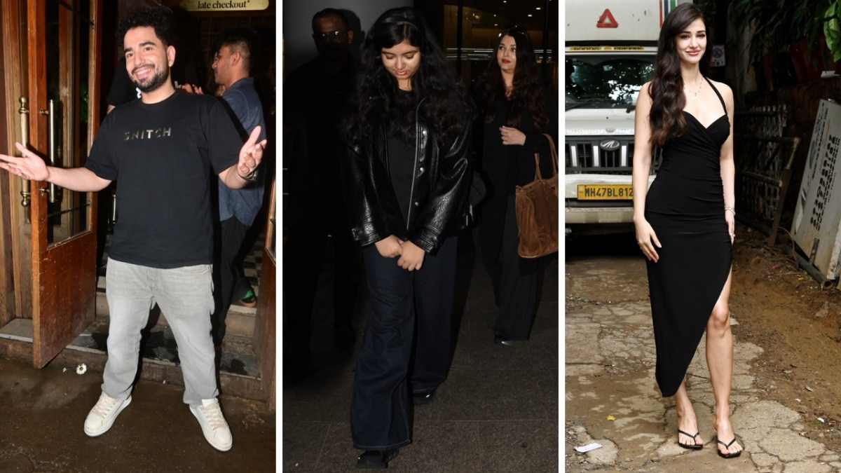 This week on HELLO! India's celebrity radar: Samay Raina's night out, Aishwarya Rai Bachchan travels and more