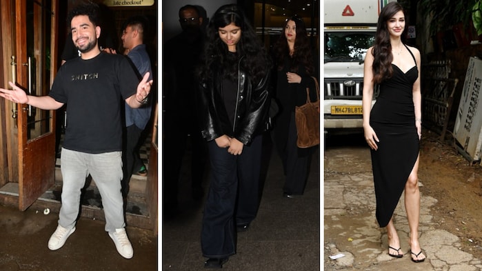 This week on HELLO! India's celebrity radar: Samay Raina's night out, Aishwarya Rai Bachchan travels and more