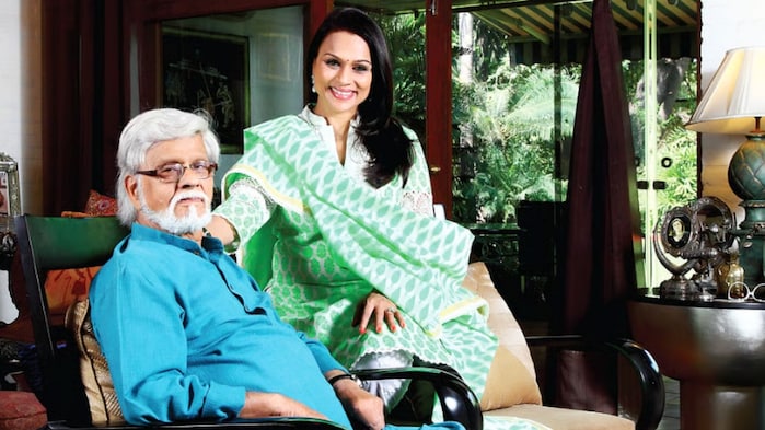 The enduring legacy of Satish Gujral, in Raseel Gujral Ansal's words