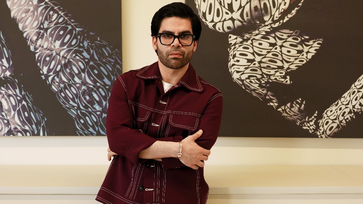 HELLO! India Exclusive: Fashion is limitless for Dhruv Kapoor