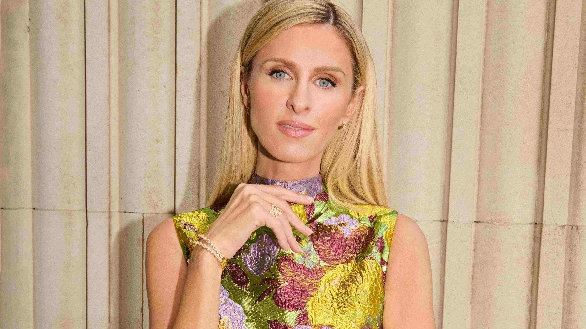 HELLO! Exclusive: Living the high life with Nicky Hilton Rothschild