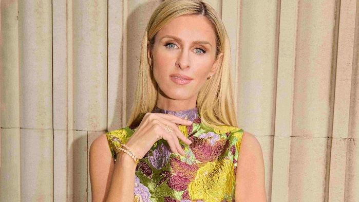 HELLO! Exclusive: Living the high life with Nicky Hilton Rothschild