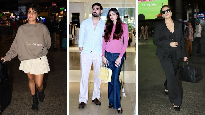 This week on HELLO! India's celebrity radar: Athiya and Ahan Shetty's sibling day out, Wamiqa Gabbi's new look and more