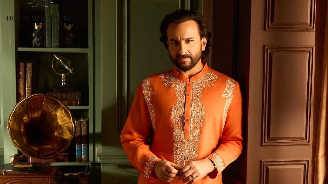 Why Saif Ali Khan is Bollywood's most unconventional royal