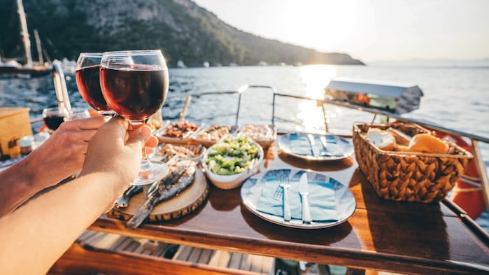 Cruise in style HELLO! India's top picks of ultra-luxury cruises
