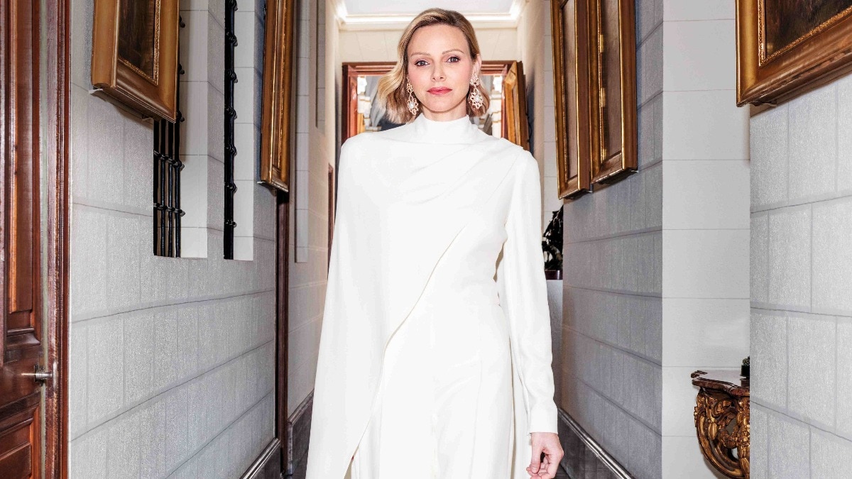 HELLO! Exclusive: A royal tête-à-tête with Princess Charlene of Monaco