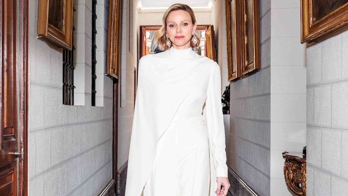 HELLO! Exclusive: A royal tête-à-tête with Princess Charlene of Monaco