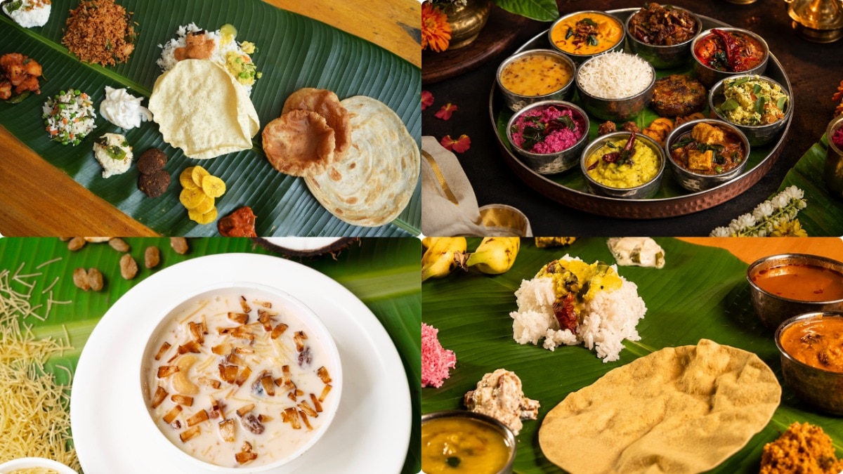 HELLO! India's guide to Onam 2026 celebrations at restaurants across India
