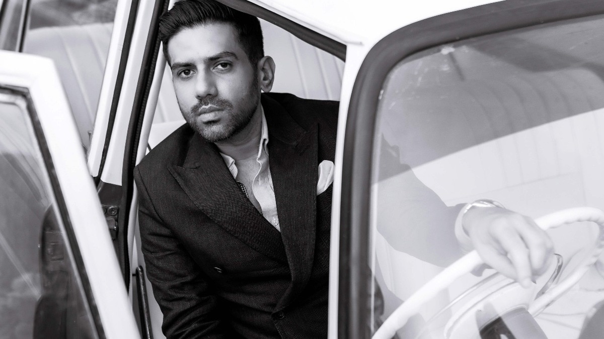 HELLO! India Exclusive: Roop Partap Choudhary's love letter to India 