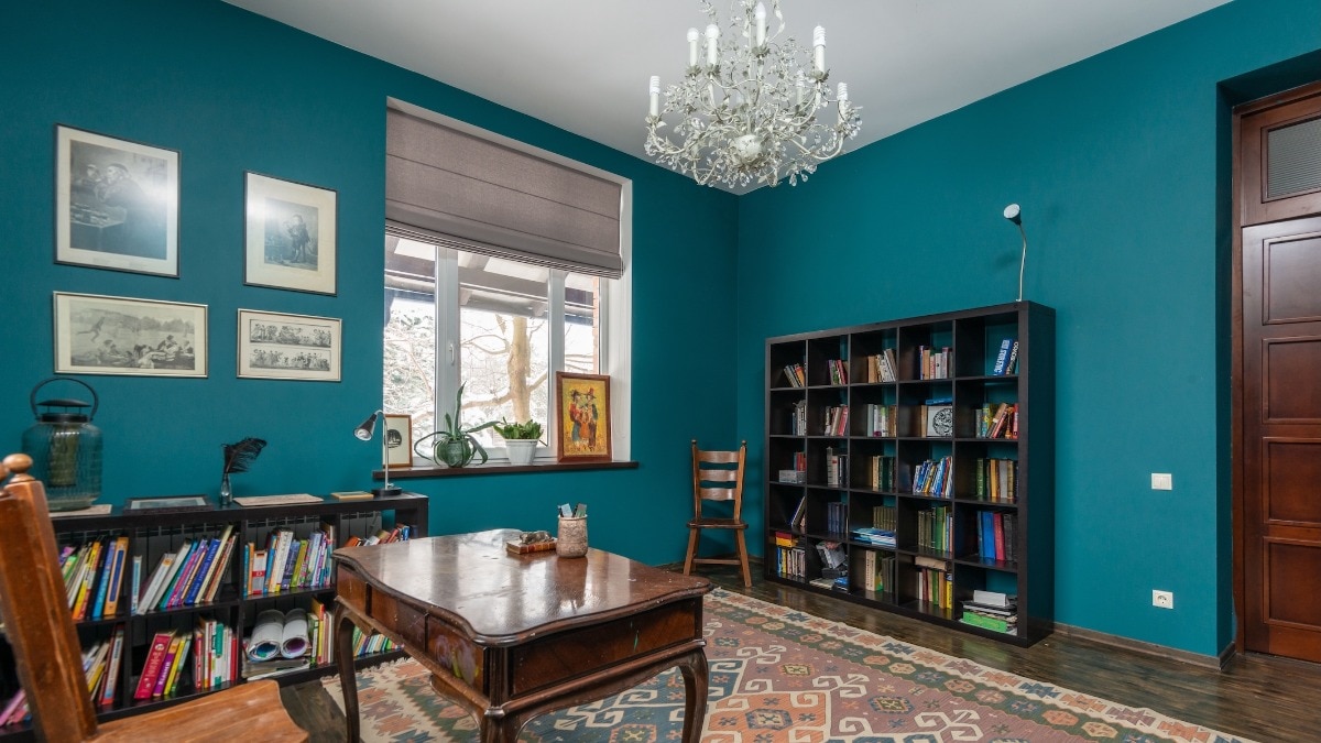 What your home's colour palette says about your personality