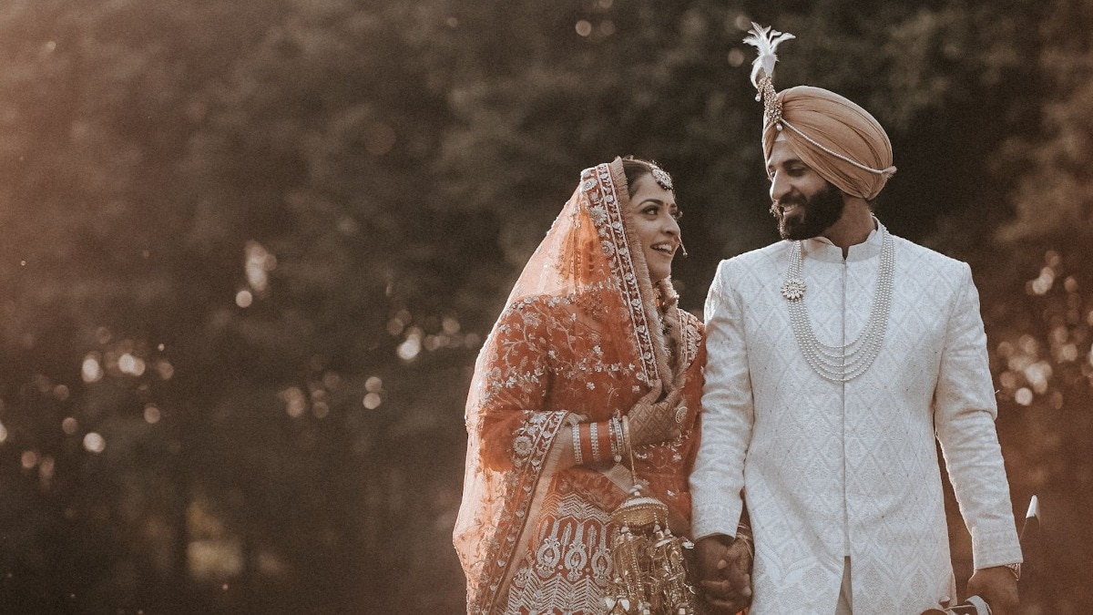 The rise of unplugged weddings in the perpetually online world