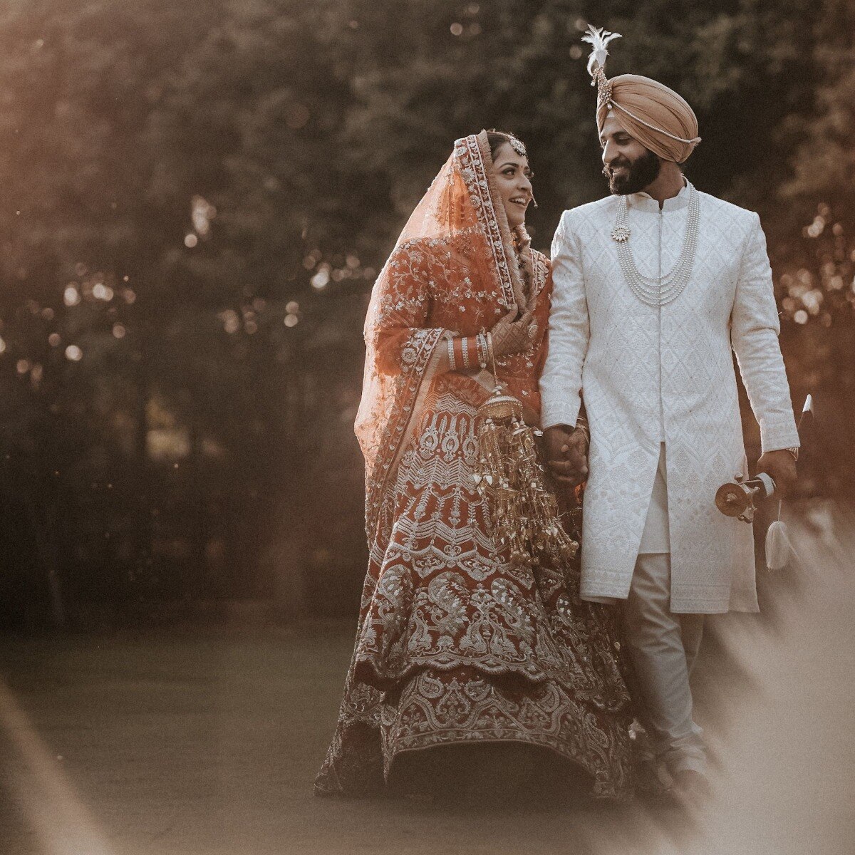 The rise of unplugged weddings in the online world