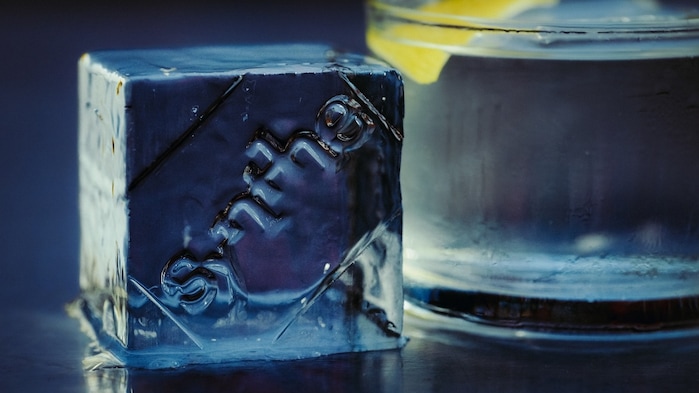 Where every cocktail is a time machine