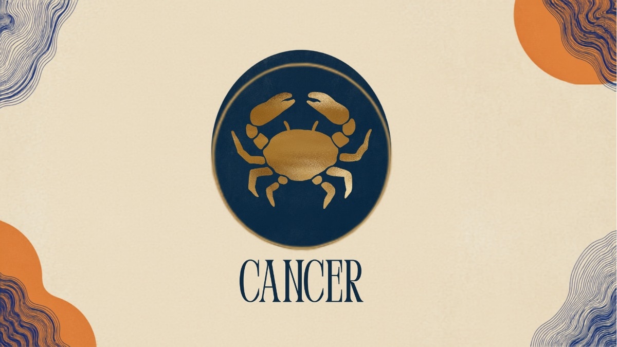 Cancer horoscope for September 2026: Week 1