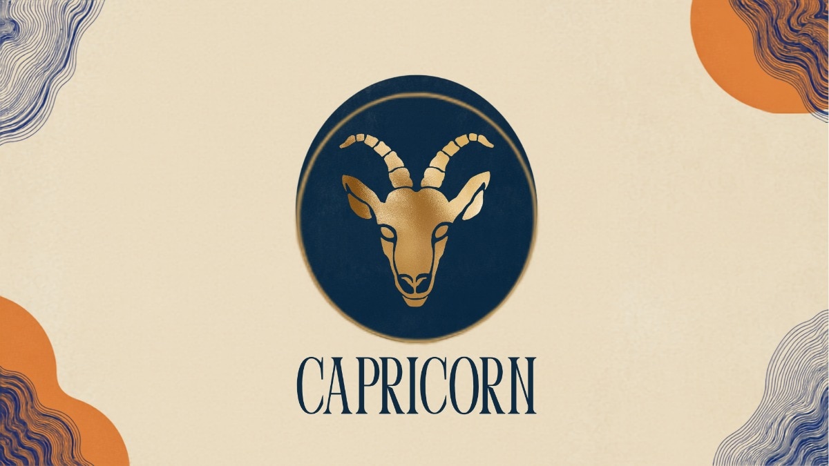 Capricorn horoscope for September 2026: Week 1