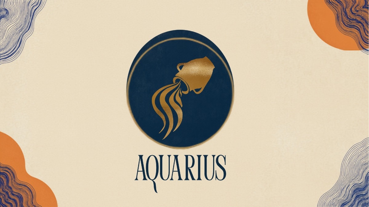 Aquarius horoscope for September 2026: Week 1