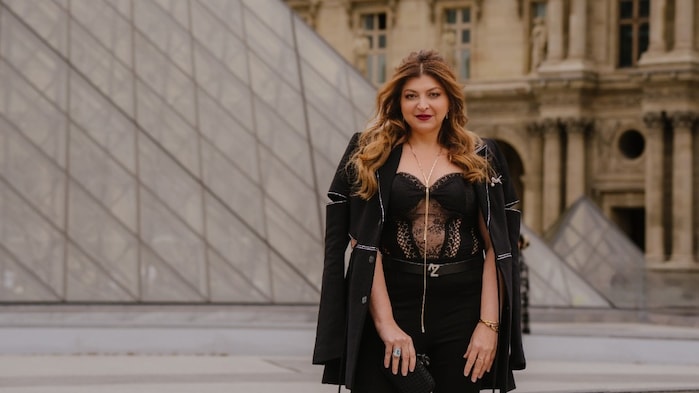 Why Paris remains a creative muse for Delna Poonawalla