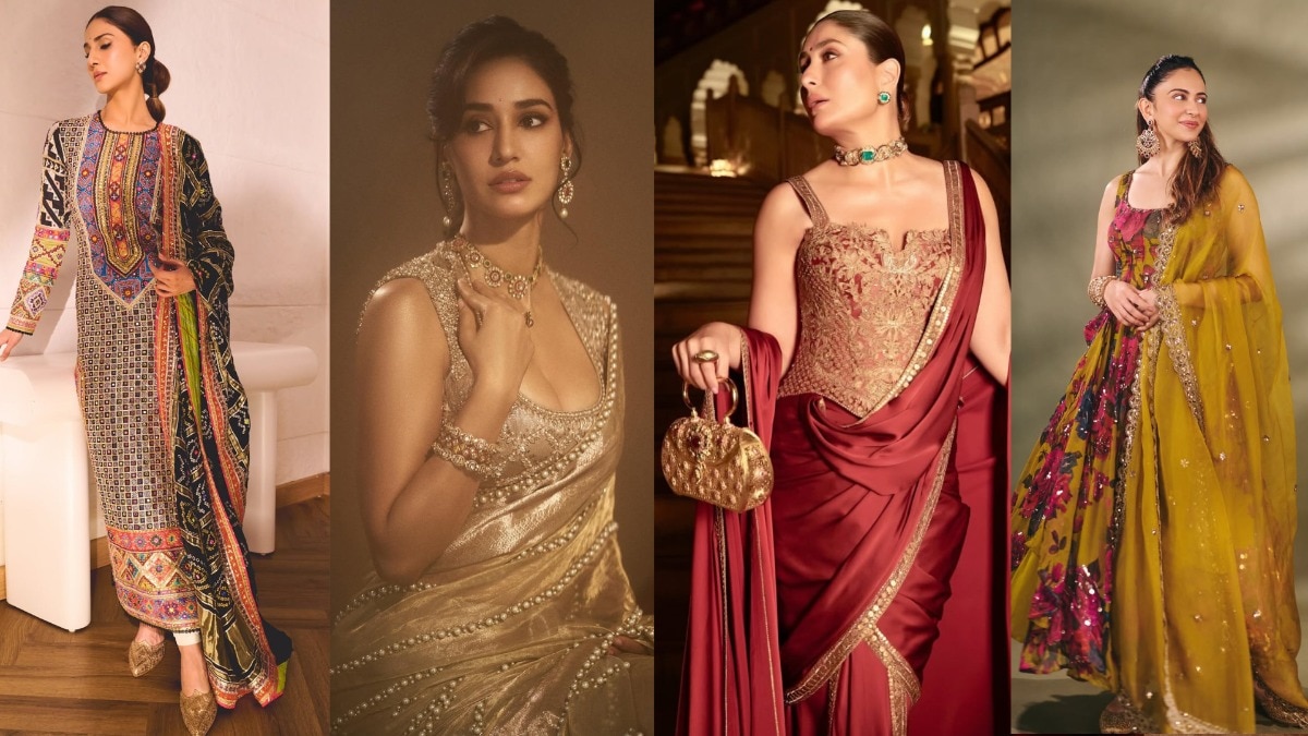 From facelets to zari footwears, festive fashion trends that are anything but basic