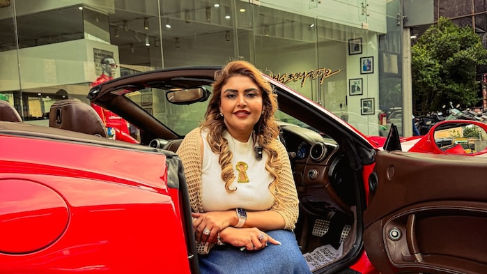 Changing gears: How Ritika Jatin Ahuja is driving a new automotive culture