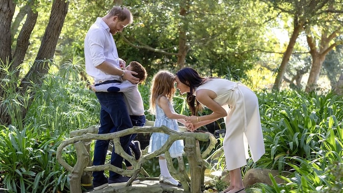 Prince Harry and Meghan Markle's relationship timeline