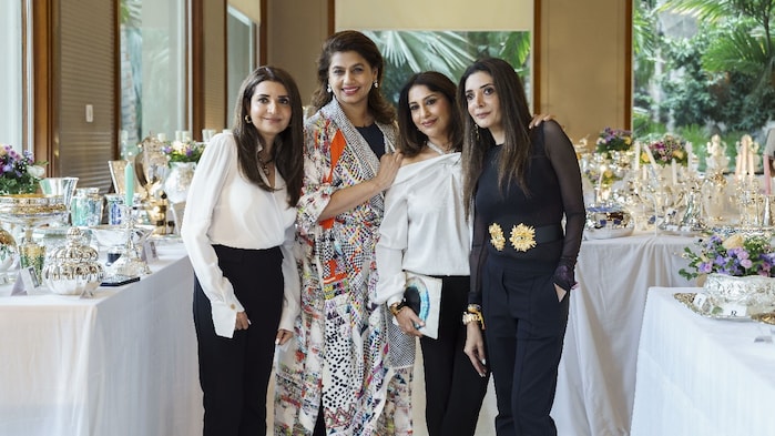 A spectacle of silver: Inside HELLO! India’s evening with Ravissant in Hyderabad