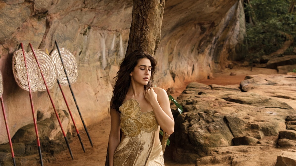 HELLO! India Exclusive: Sunsets and soul-searching with Sara Ali Khan