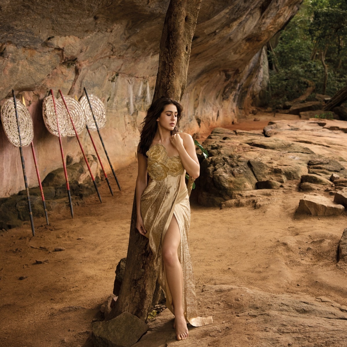 HELLO! India Exclusive: Soul-searching with Sara 