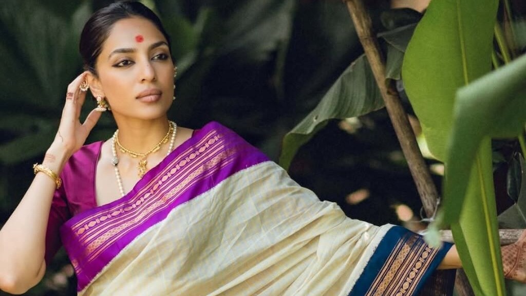 HELLO! India Exclusive: “I love the sensuality of the drape”: Sobhita Dhulipala on her love for sarees