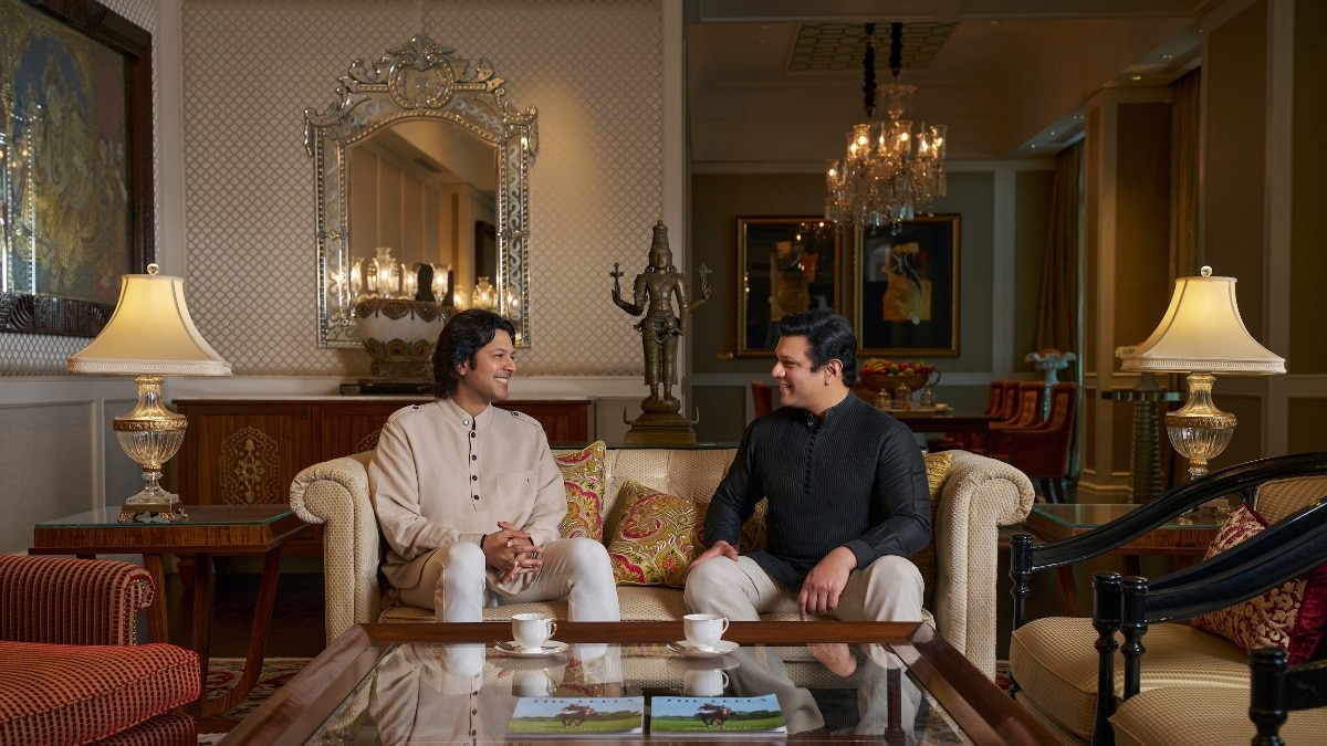 Amaan and Ayaan Ali Bangash on keeping Indian classical music alive for a new generation