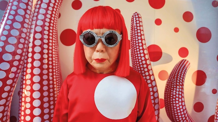 Remembering Yayoi Kusama’s infinite world of dots