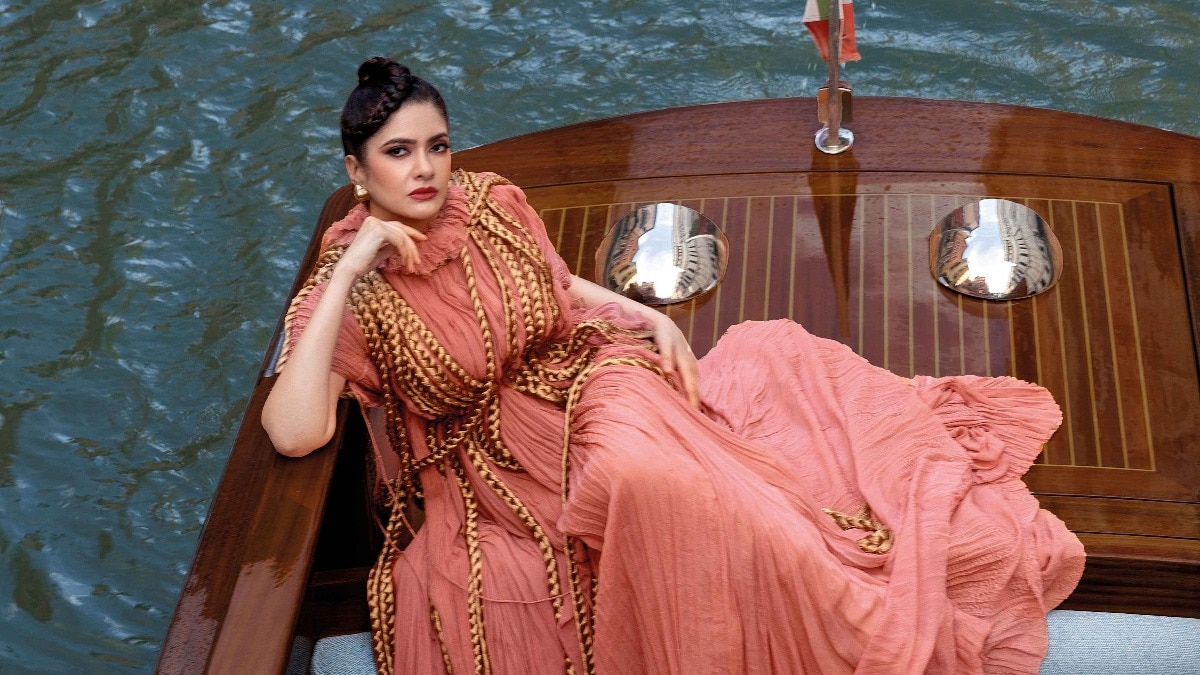 How Kulsum Shadab Wahab is creating couture with a cause 