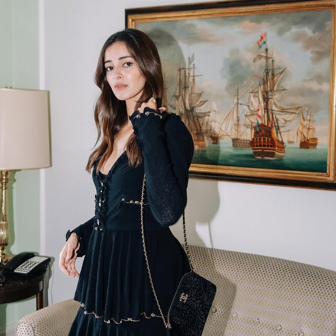 Ananya Panday's luxury identity beyond Bollywood