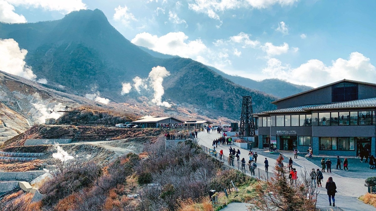 Luxury autumn escapes to add to your travel wishlist this season