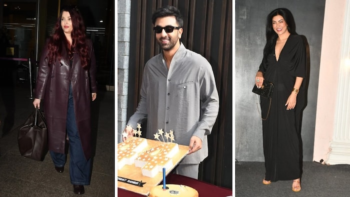 This week on HELLO! India's celebrity radar: Aishwarya Rai and Sushmita Sen's pageant queen spotting, Ranbir Kapoor's birthday celebration and more