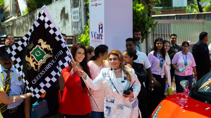 Queens Drive Club 6.0 in Mumbai: Where supercars meet purpose