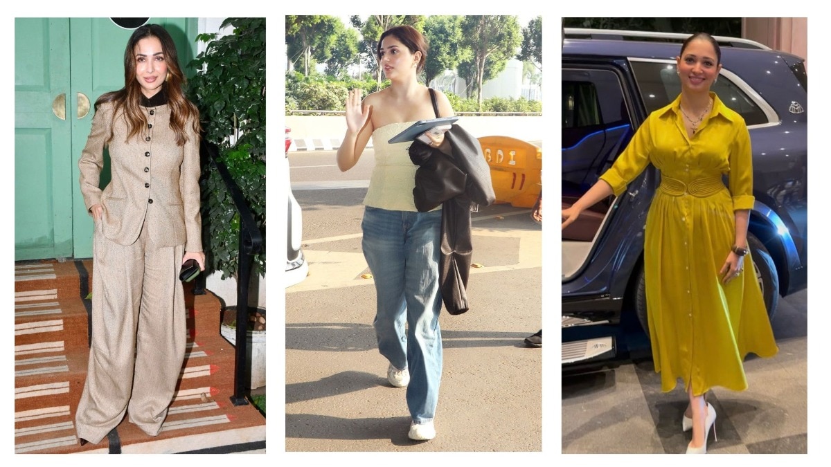 This week on HELLO! India's celebrity radar: Malaika Arora's fall fashion, Aneet padda at the airport and more