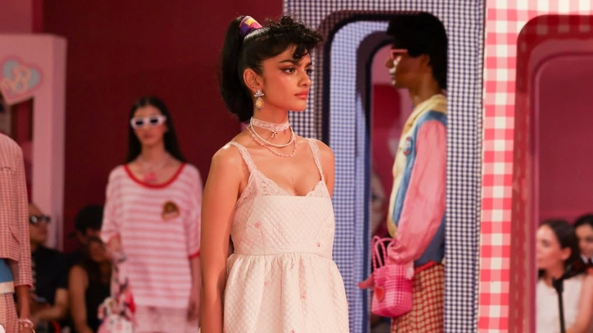 Lakmé Fashion Week x FDCI opens with a focus on colour, craft and self-expression