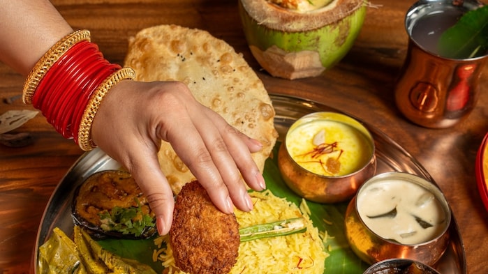 From Tangra flavours to traditional bhog, HELLO! India picks the season's best Durga Puja dining specials